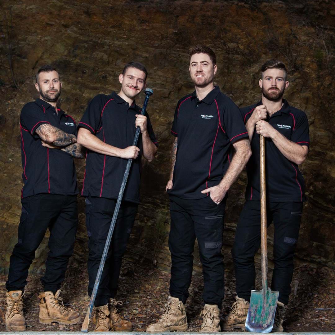 Next Gen Plumbing Group Plumbers South Eastern Suburbs of Melbourne